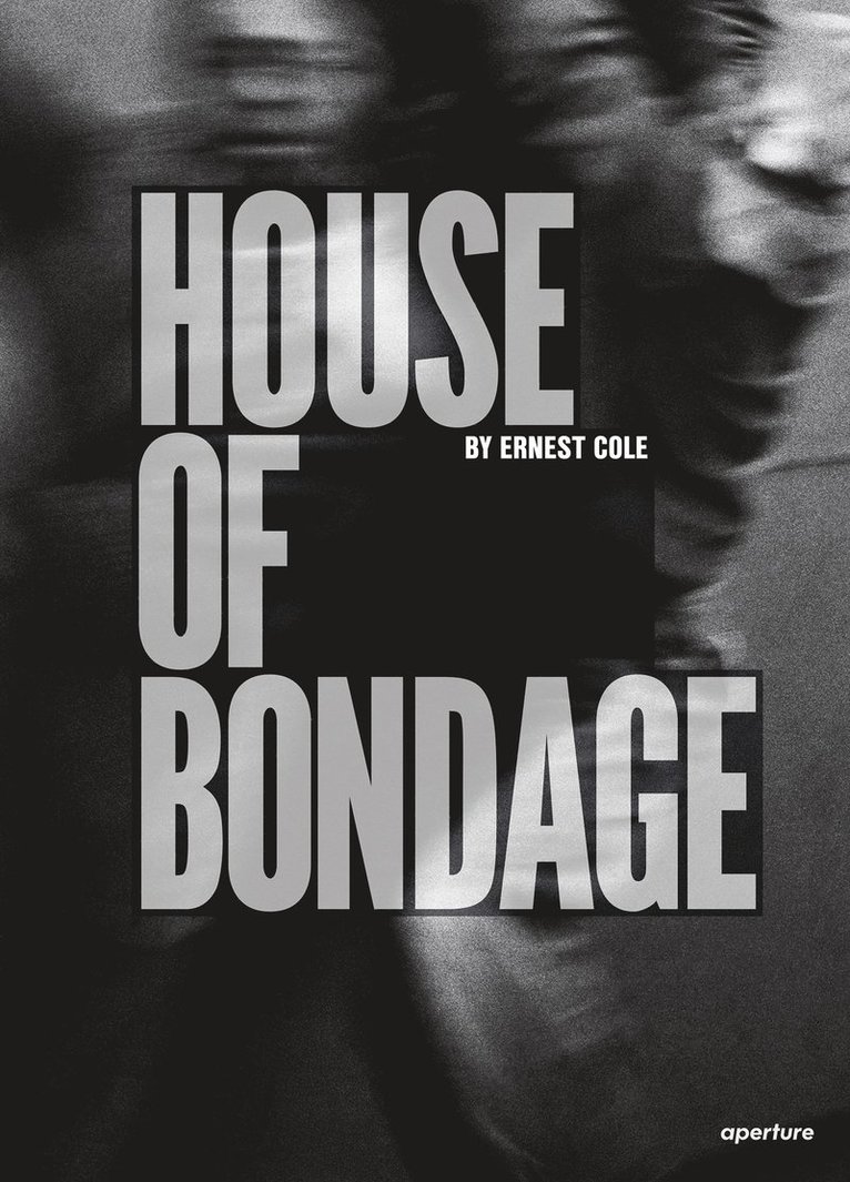 Ernest Cole: House of Bondage, Inbunden