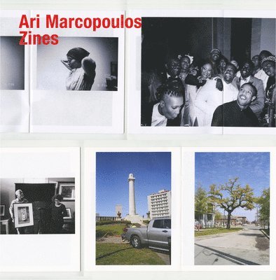 Ari Marcopoulos: Zines 1