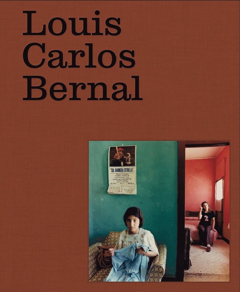 Louis Carlos Bernal: Monografa