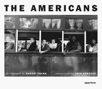 bokomslag Robert Frank: The Americans