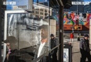 Alex Webb: Walking Blues, Inbunden. Tillgänglighet: Lägg i varukorg