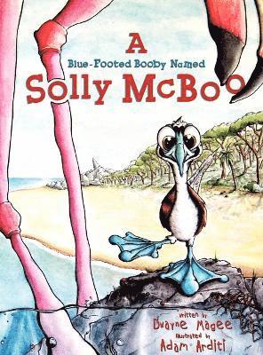 A Blue-Footed Booby Named Solly McBoo 1