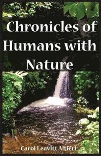 bokomslag Chronicles of Humans with Nature