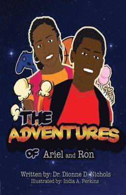 The Adventures of Ariel and Ron 1