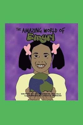 bokomslag Amazing World of Emryi