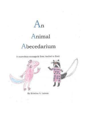 bokomslag An Animal Abecedarium