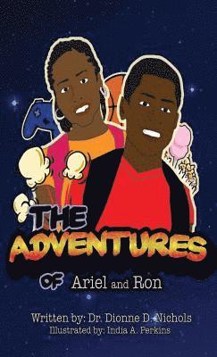 The Adventures of Ariel and Ron 1