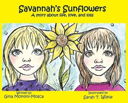 Savannah's Sunflowers 1