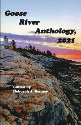 bokomslag Goose River Anthology, 2021