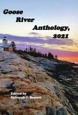 bokomslag Goose River Anthology, 2021
