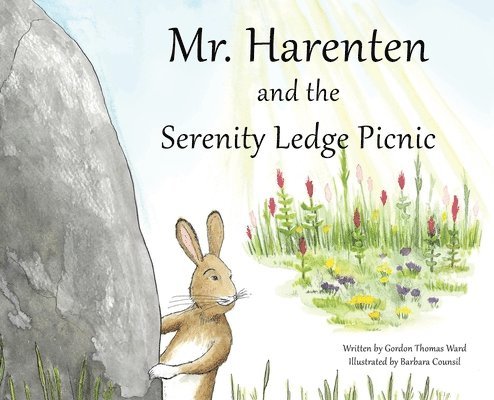 Mr. Harenten and the Serenity Ledge Picnic 1