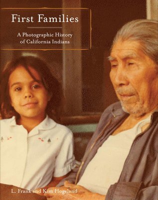 L. Frank Manriquez - First Families, Häftad