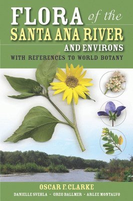 bokomslag Flora of the Santa Ana River and Environs