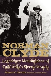 bokomslag Norman Clyde