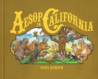 bokomslag Aesop in California