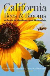bokomslag California Bees and Blooms
