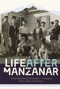 bokomslag Life after Manzanar