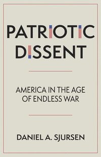 bokomslag Patriotic Dissent