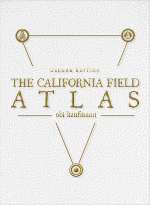 bokomslag The California Field Atlas