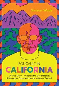 bokomslag Foucault in California