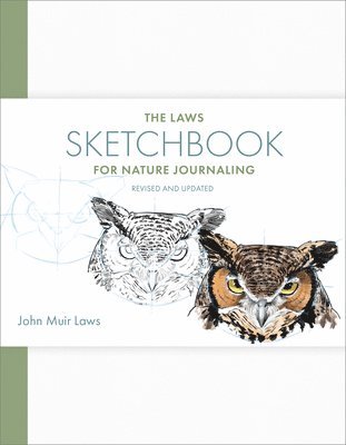 The Laws Sketchbook for Nature Journaling 1