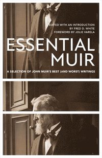 bokomslag Essential Muir (Revised)