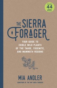 bokomslag The Sierra Forager
