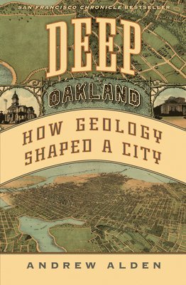 bokomslag Deep Oakland