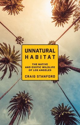 bokomslag Unnatural Habitat