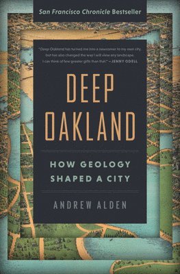 bokomslag Deep Oakland