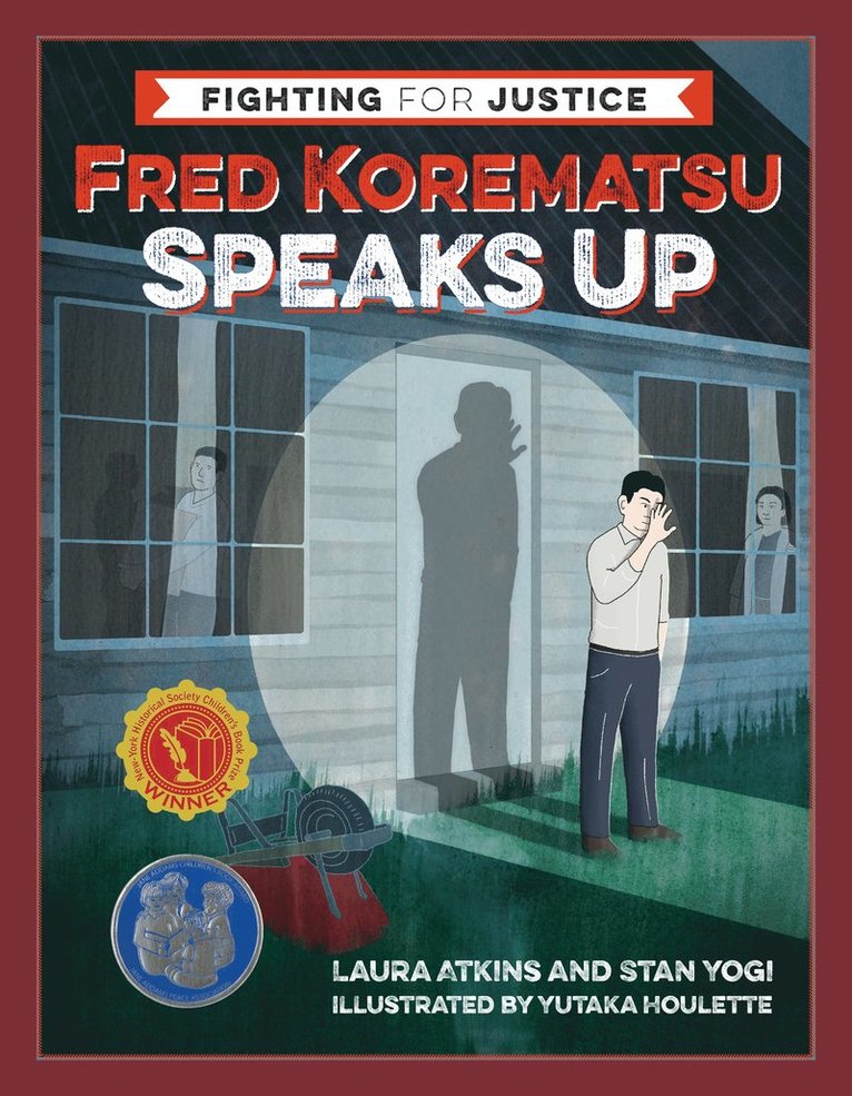 Fred Korematsu Speaks Up