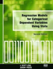 bokomslag Regression Models for Categorical Dependent Variables Using Stata