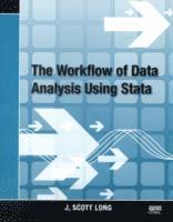bokomslag The Workflow of Data Analysis Using Stata