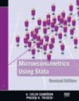 bokomslag Microeconometrics using stata - revised edition