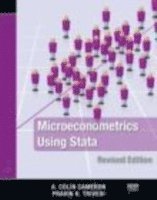 Microeconometrics Using Stata 1