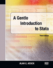 bokomslag A Gentle Introduction to Stata