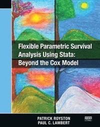 bokomslag Flexible Parametric Survival Analysis Using Stata