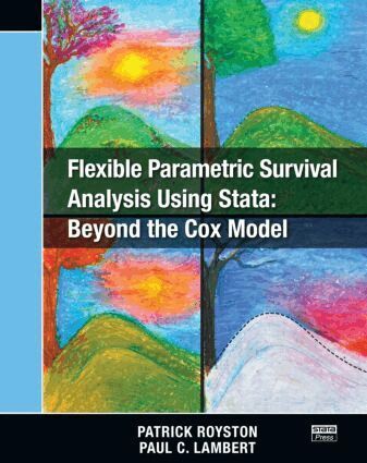 Patrick Royston, Paul C. Lambert - Flexible Parametric Survival Analysis Using Stata, Häftad