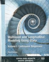Multilevel and Longitudinal Modeling Using Stata, Volumes I and II, Third Edition 1