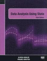 bokomslag Data Analysis Using Stata, Third Edition