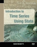 bokomslag Introduction to Time Series Using Stata