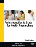 bokomslag An Introduction to Stata for Health Researchers, Fourth Edition
