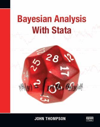 John Thompson - Bayesian Analysis with Stata, Häftad