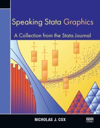 bokomslag Speaking Stata Graphics