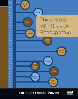 bokomslag Thirty Years with Stata