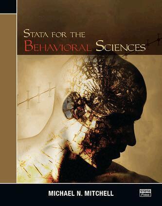 Michael N. Mitchell - Stata for the Behavioral Sciences, Häftad