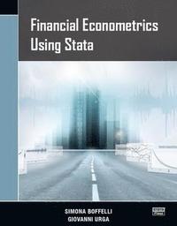 bokomslag Financial Econometrics Using Stata