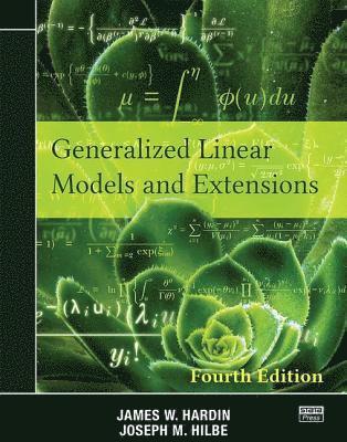 bokomslag Generalized Linear Models and Extensions