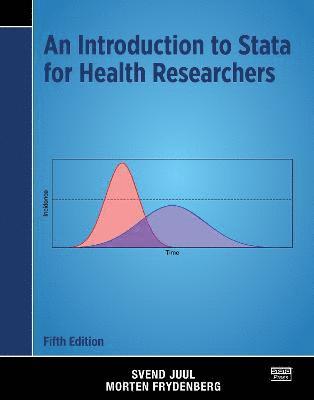 bokomslag An Introduction to Stata for Health Researchers