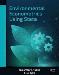 bokomslag Environmental Econometrics Using Stata